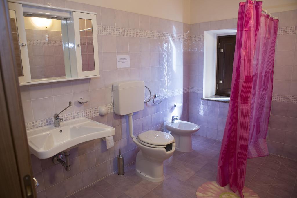 Casa Vacanze Calafarina Pachino Ruang foto