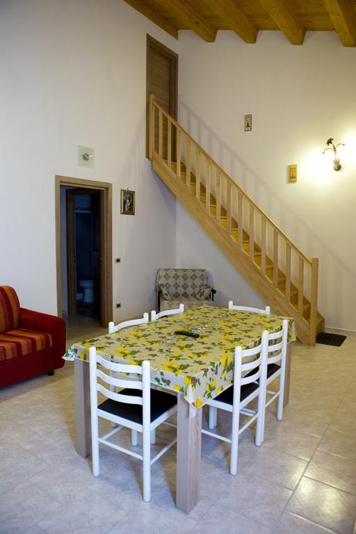 Casa Vacanze Calafarina Pachino Ruang foto
