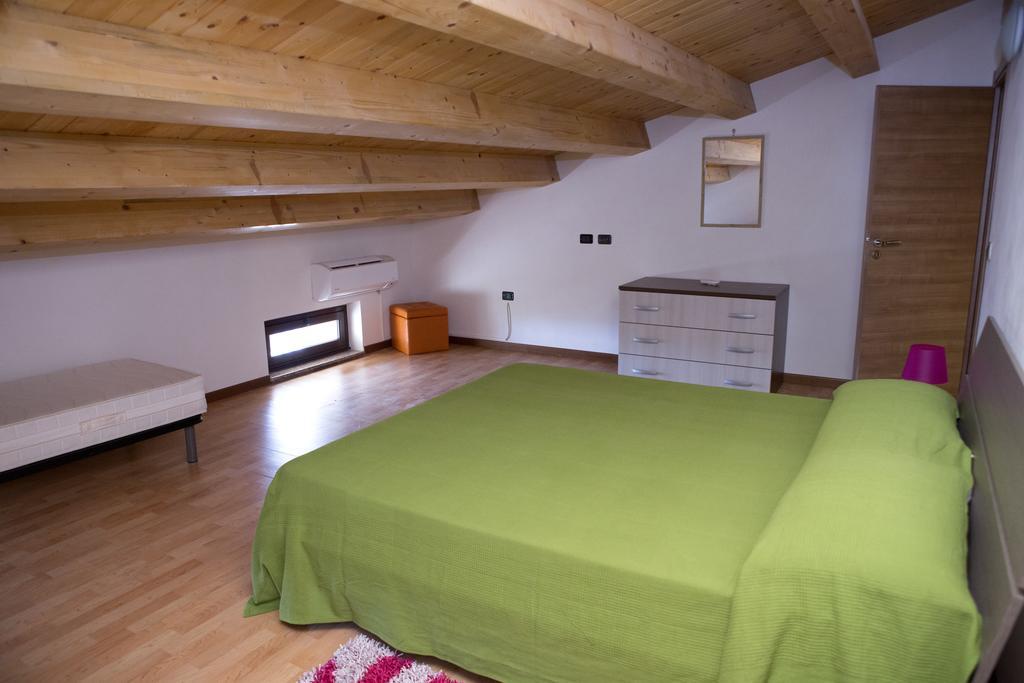 Casa Vacanze Calafarina Pachino Ruang foto