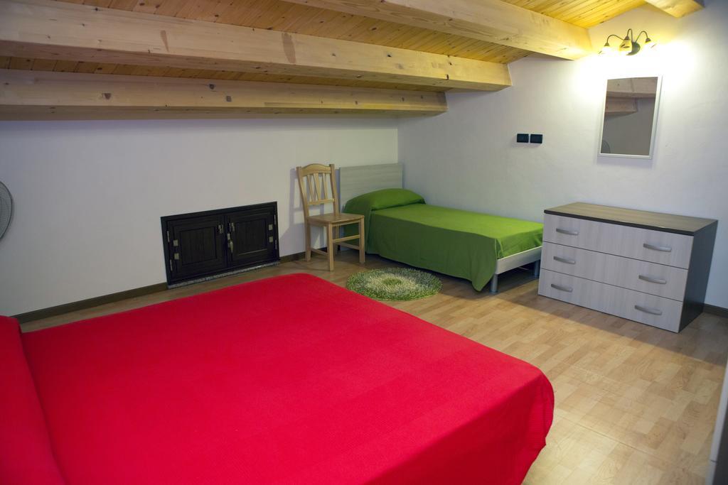 Casa Vacanze Calafarina Pachino Ruang foto
