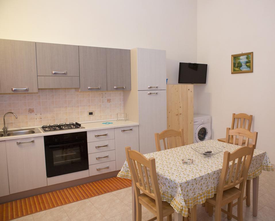 Casa Vacanze Calafarina Pachino Ruang foto