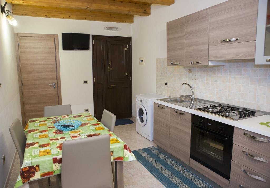 Casa Vacanze Calafarina Pachino Ruang foto