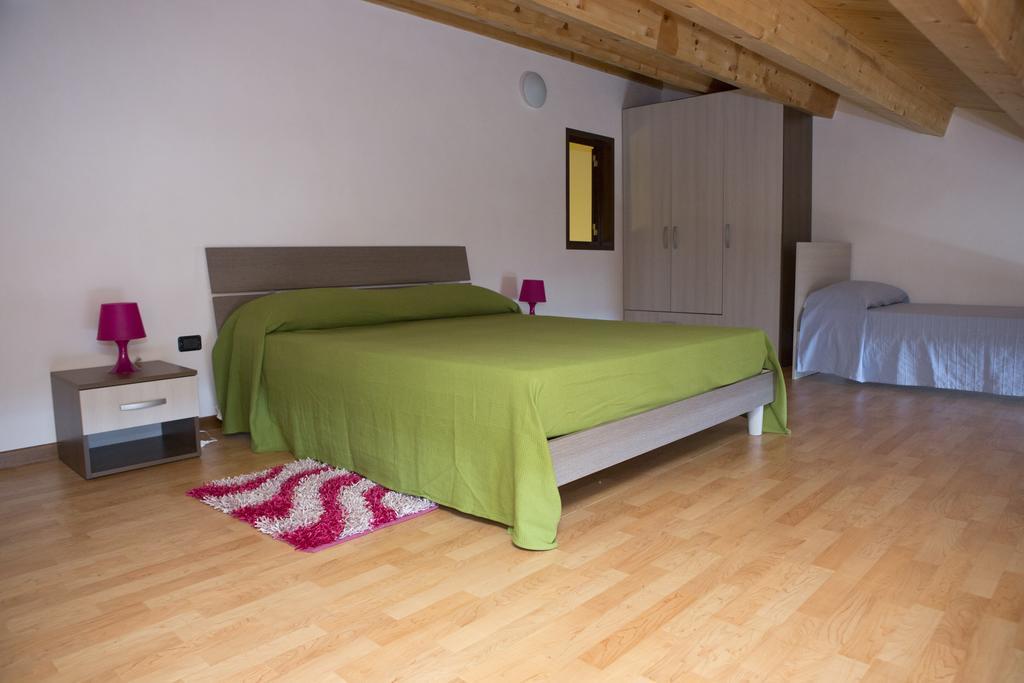 Casa Vacanze Calafarina Pachino Ruang foto