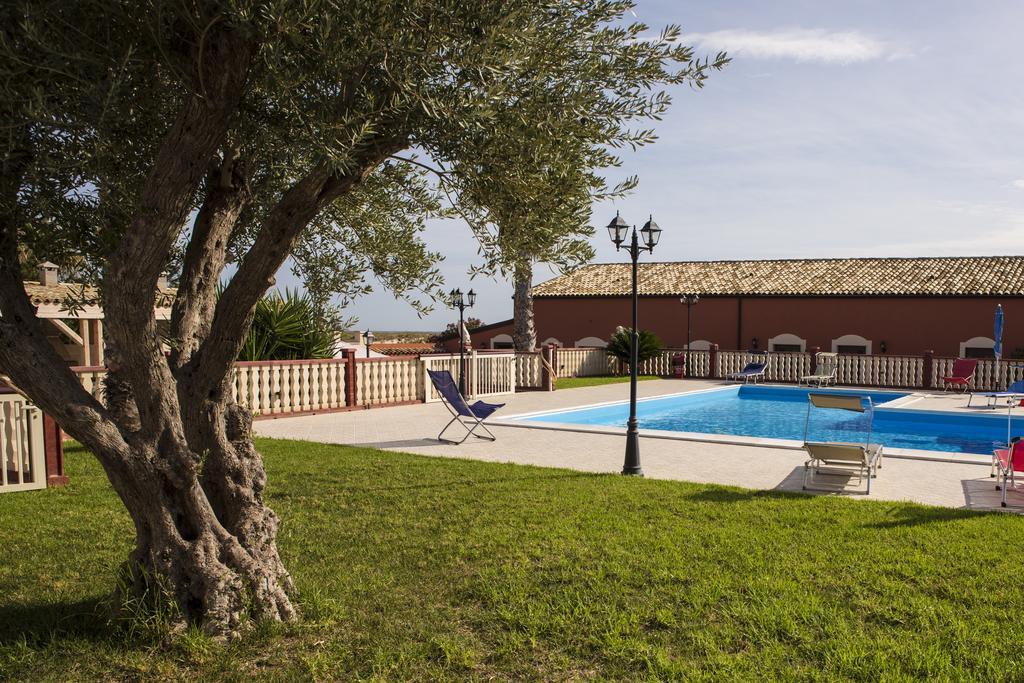 Casa Vacanze Calafarina Pachino Bagian luar foto