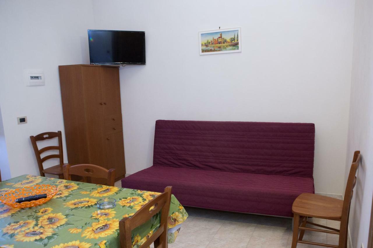 Casa Vacanze Calafarina Pachino Bagian luar foto