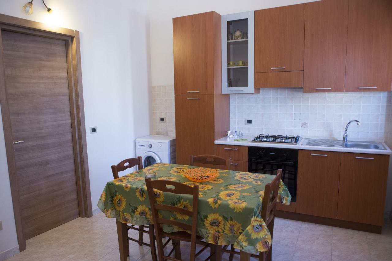 Casa Vacanze Calafarina Pachino Bagian luar foto